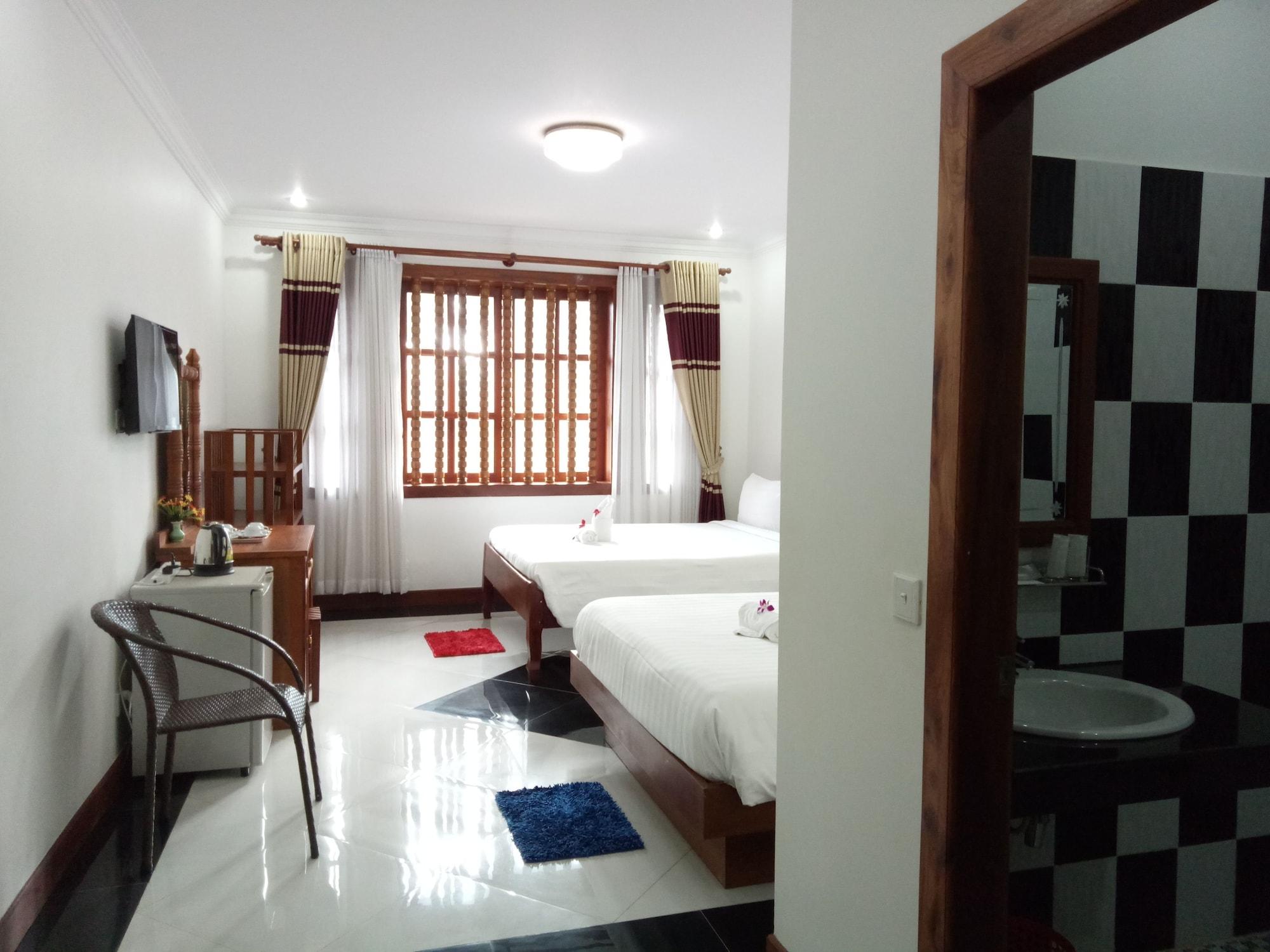 Oriental Siem Reap Exterior foto