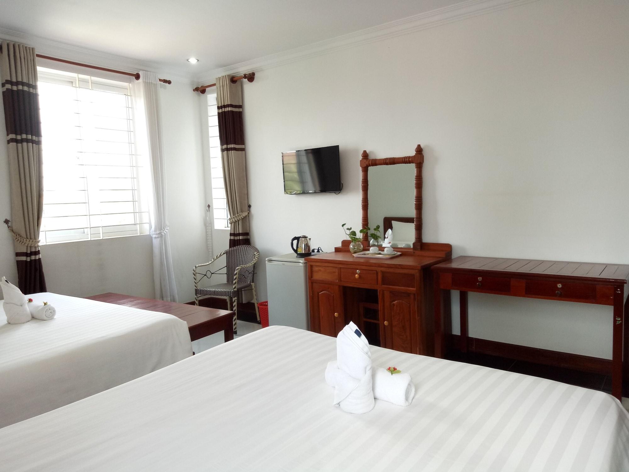 Oriental Siem Reap Exterior foto