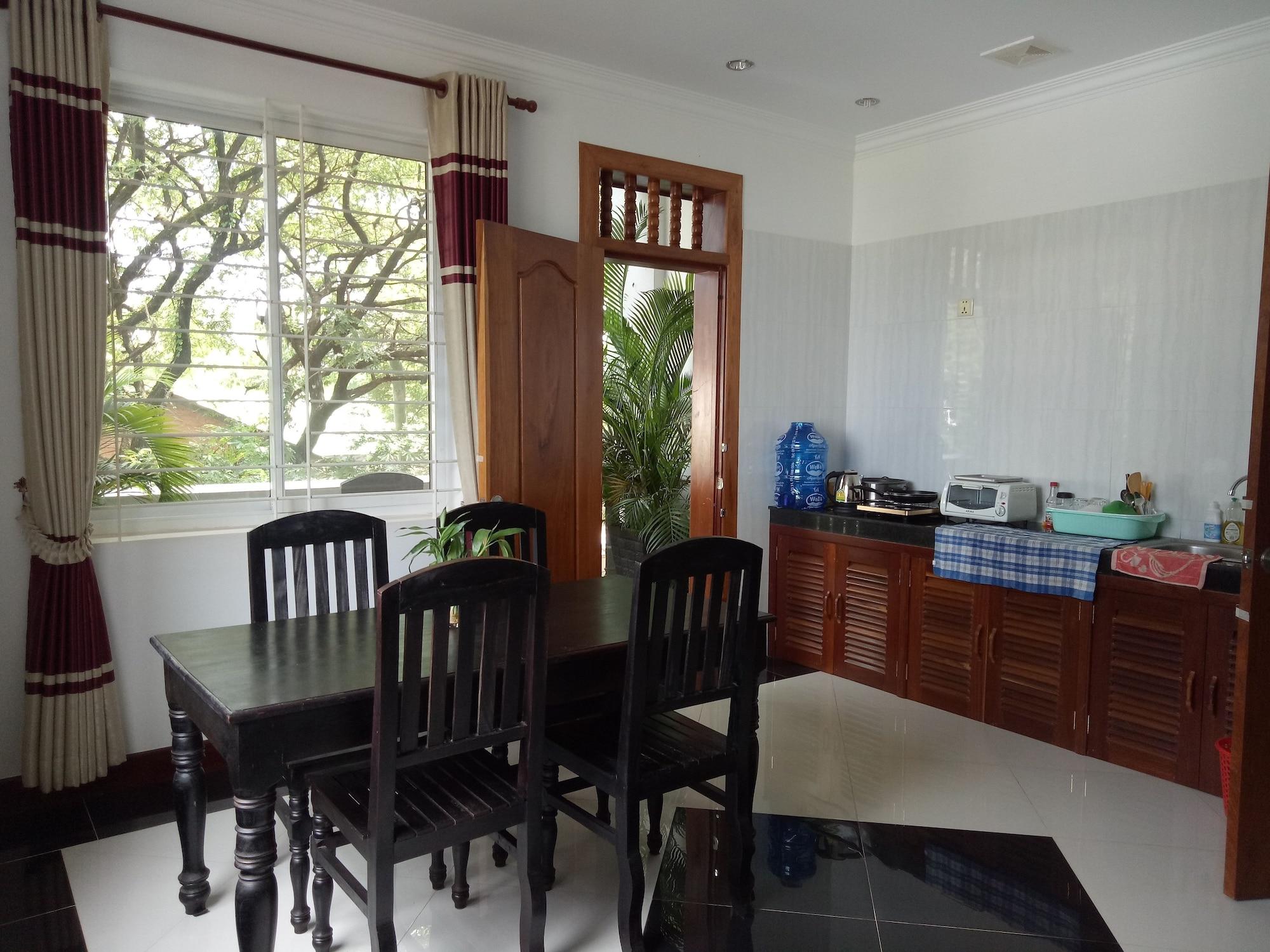 Oriental Siem Reap Exterior foto