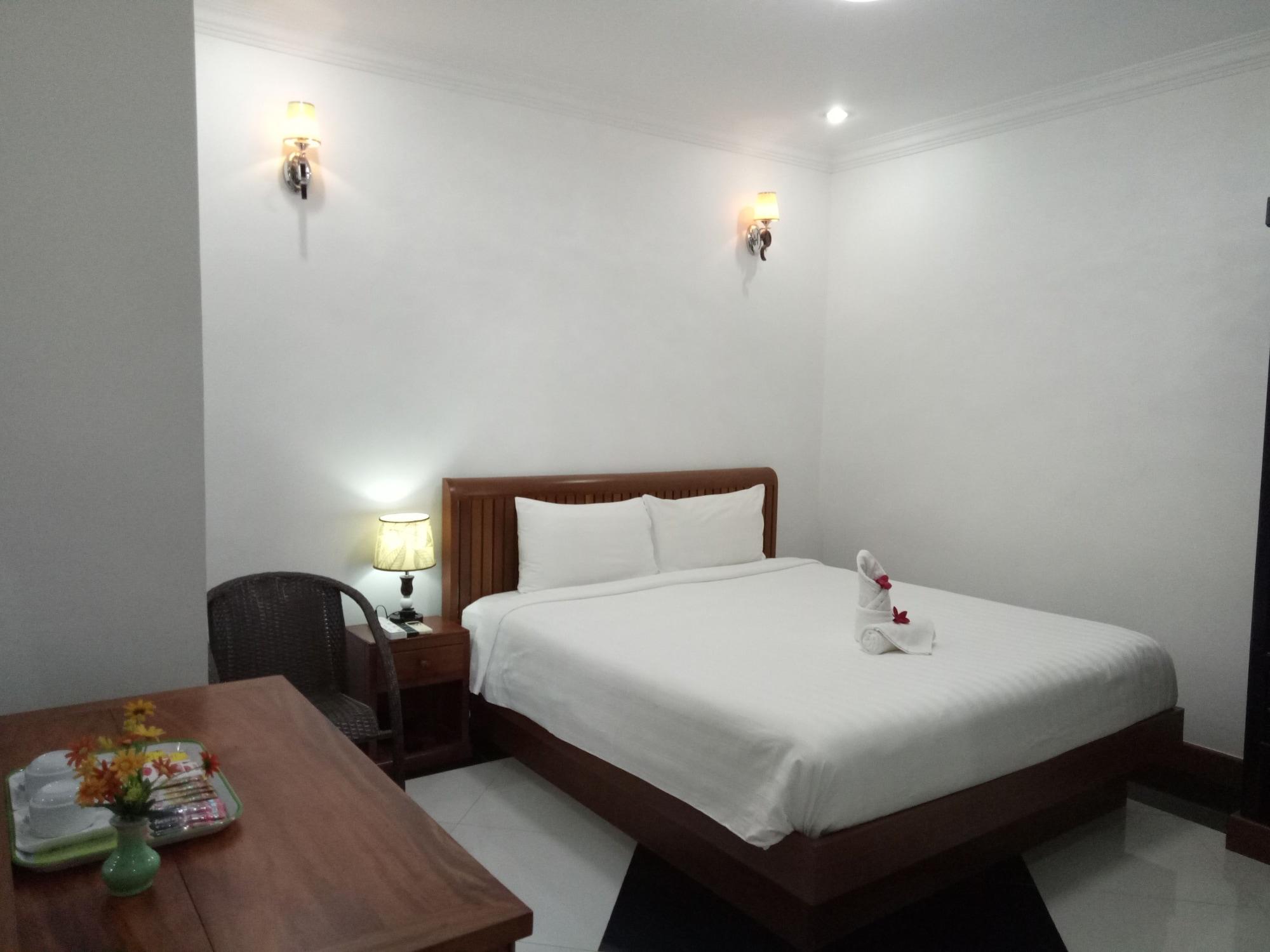 Oriental Siem Reap Exterior foto