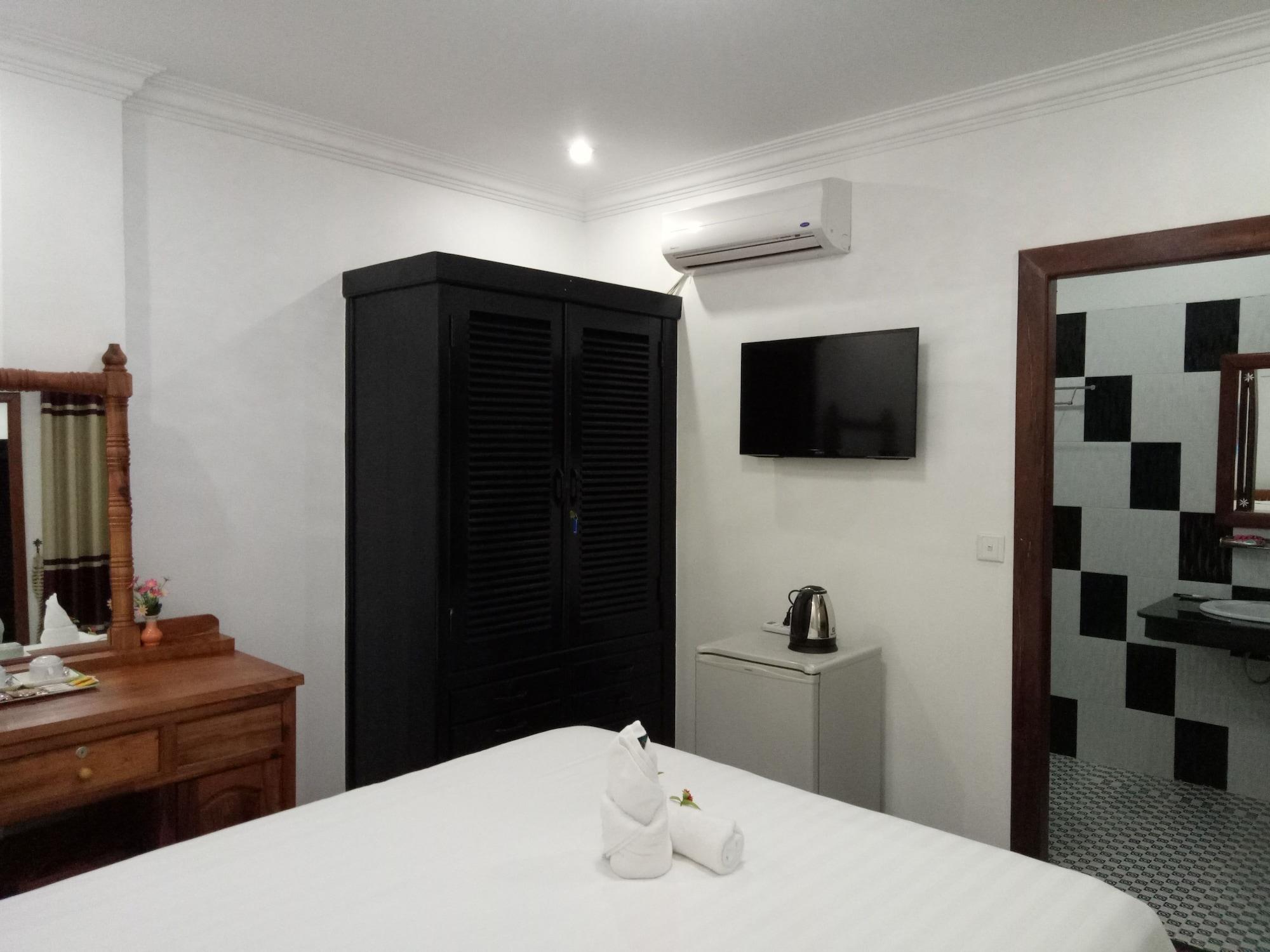 Oriental Siem Reap Exterior foto