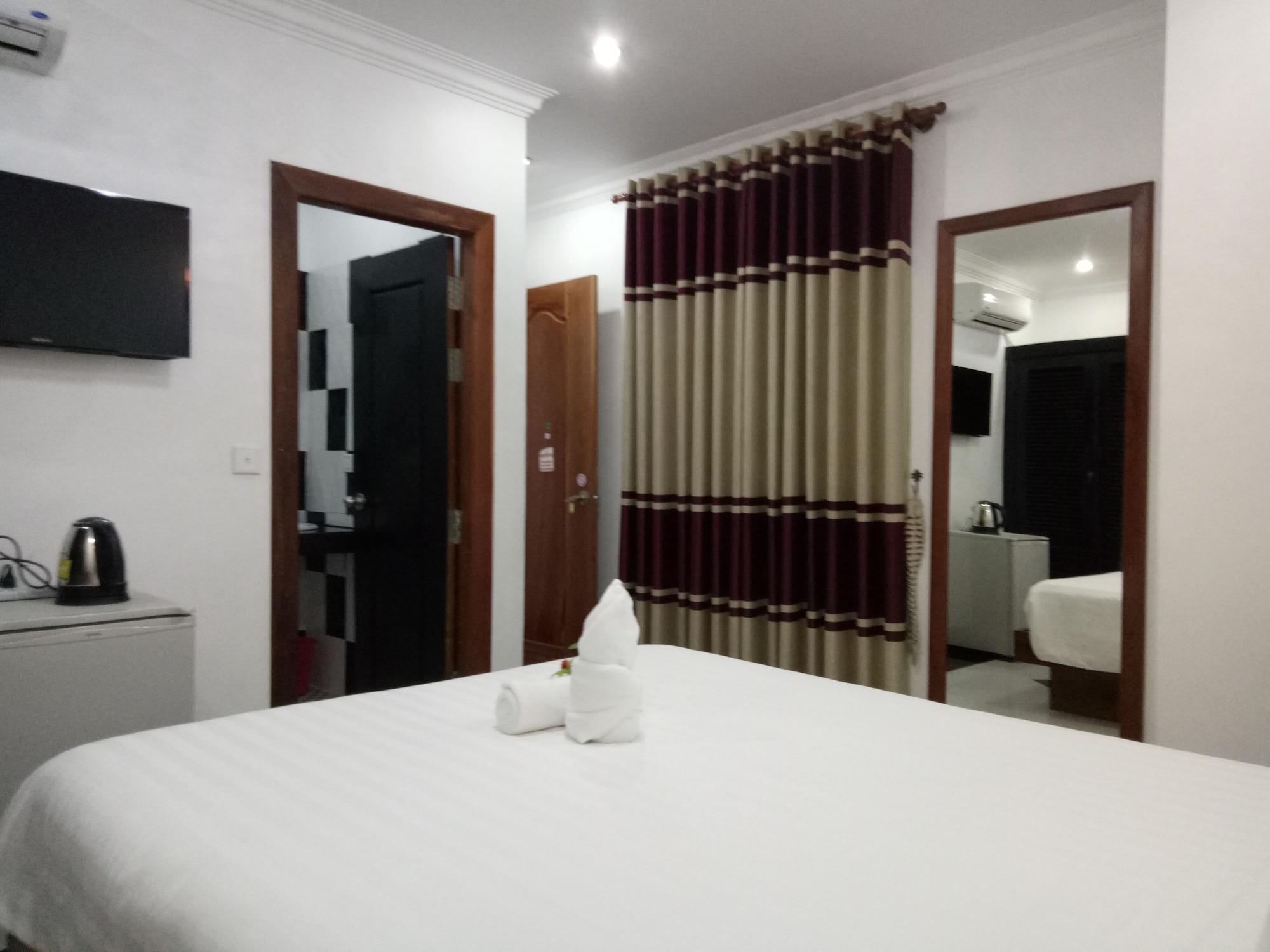 Oriental Siem Reap Exterior foto