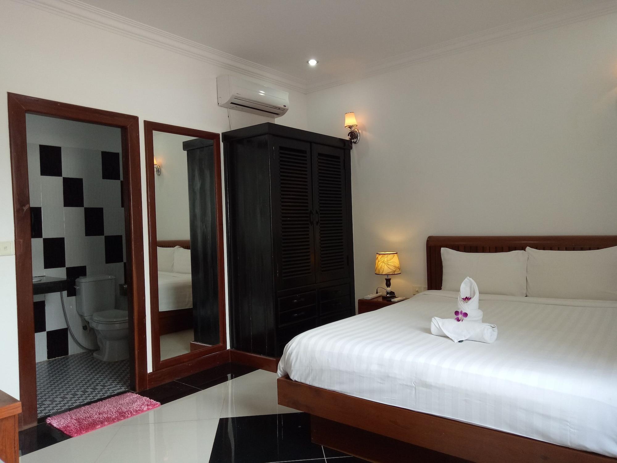 Oriental Siem Reap Exterior foto
