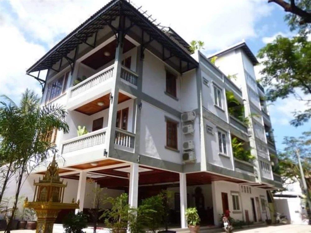 Oriental Siem Reap Exterior foto