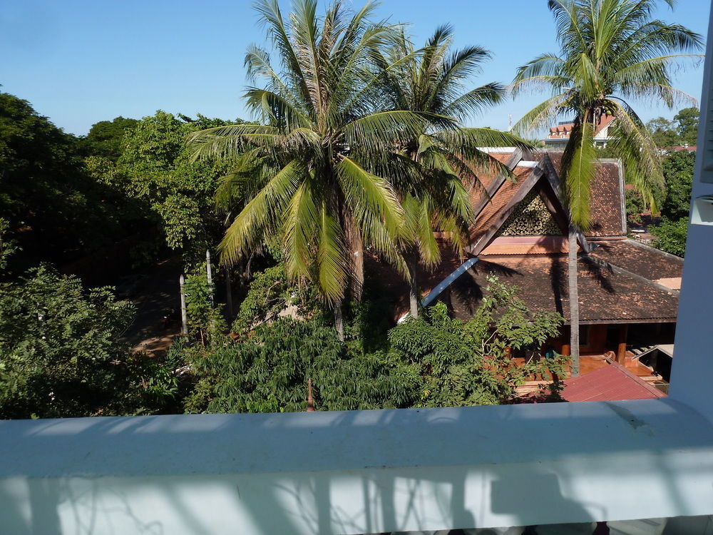 Oriental Siem Reap Exterior foto