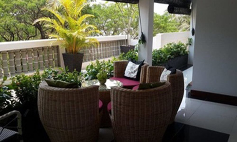 Oriental Siem Reap Exterior foto