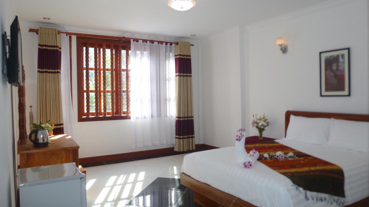 Oriental Siem Reap Exterior foto