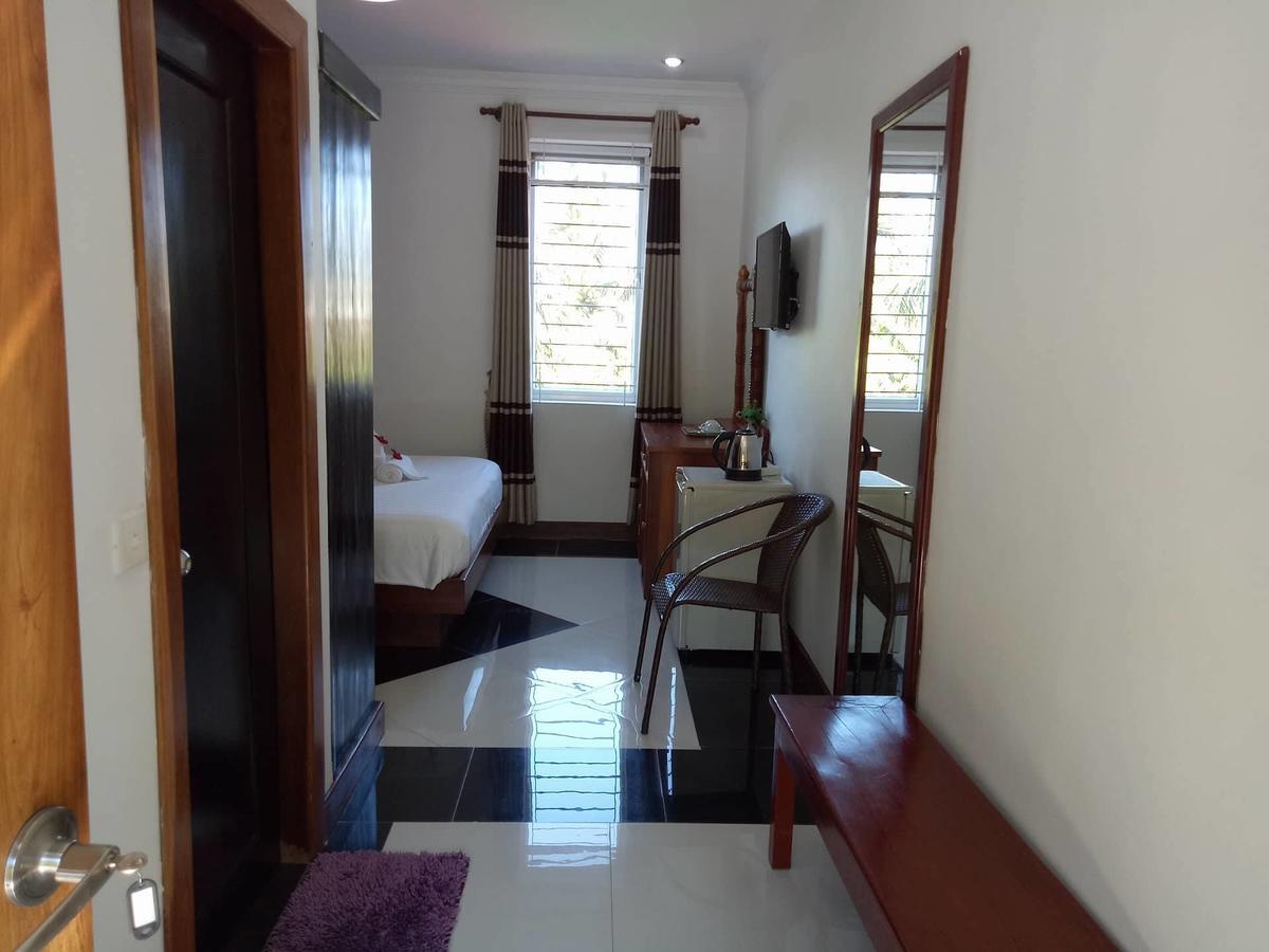 Oriental Siem Reap Exterior foto