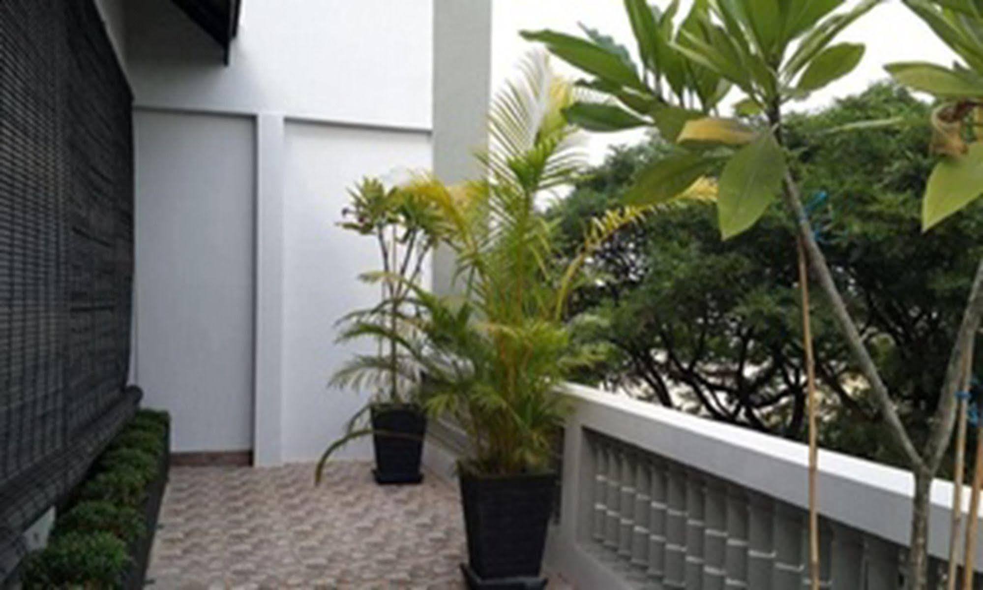 Oriental Siem Reap Exterior foto