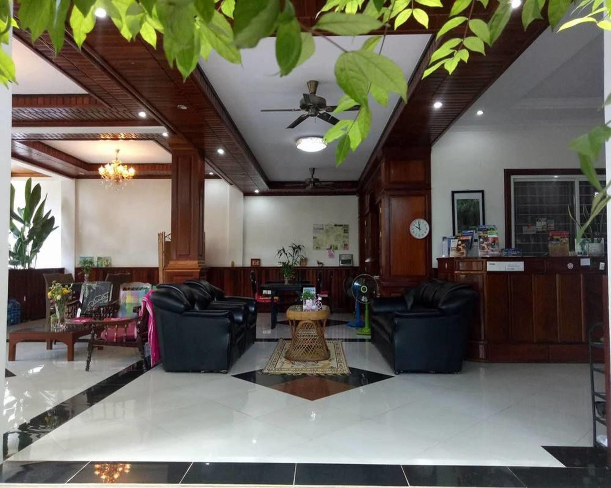 Oriental Siem Reap Exterior foto