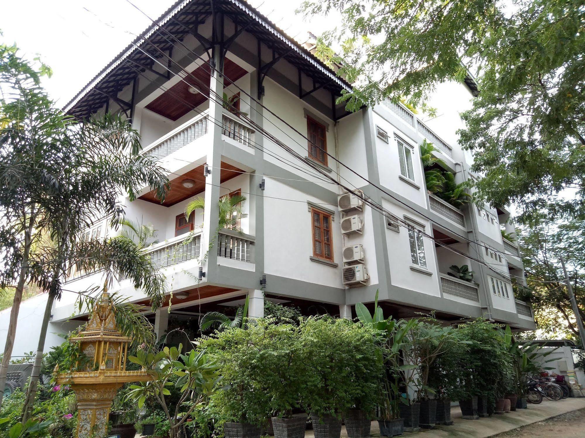 Oriental Siem Reap Exterior foto