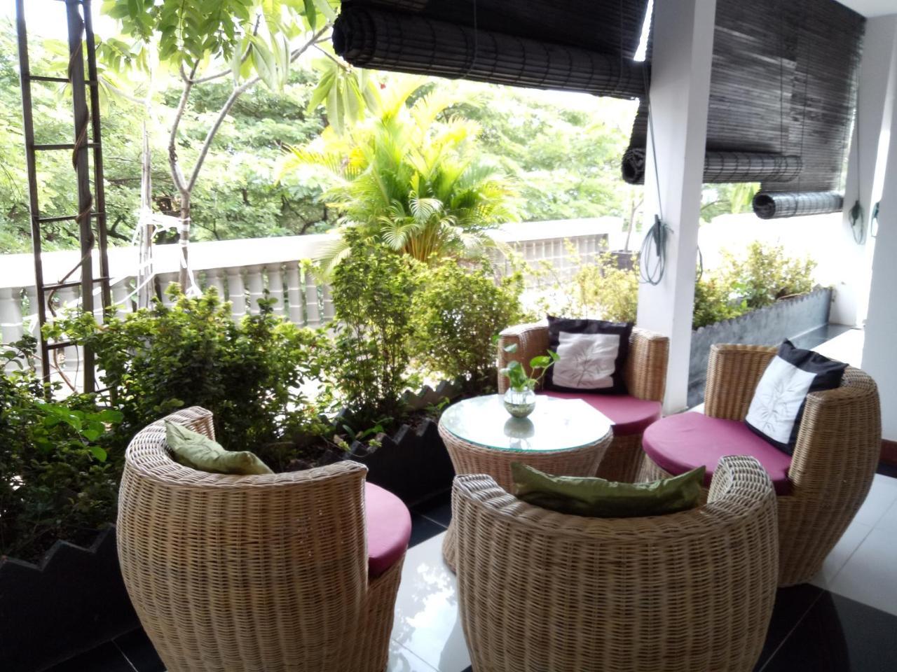 Oriental Siem Reap Exterior foto